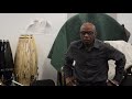 The Great Reggie Workman Teaching a Master Class