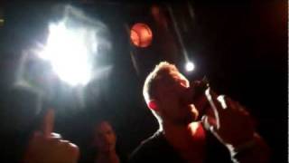 Shut The Fuck Uppercut - The Blackout @ Dr Marten First And Forever Festival, 22/10/11