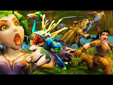 Classic Hardcore WoW When It’s Your First Time