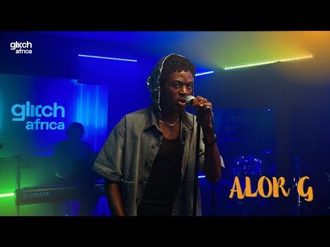 Alor G - Down I'm a Rebel | Glitch Session