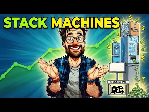 5 Boring $20K Cash-Flow Machines That Pay You Every Month