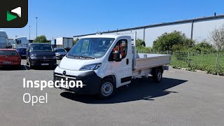 Venta de Opel Movano 180PS Automatik 180PS Pritsche Navi Klima Tempomat Pickup camión caja abierta < 3.5t - Imagen 4 | Autoline CL Opel Movano 180PS Automatik 180PS Pritsche Navi Klima Tempomat Pickup camión caja abierta < 3.5t nuevo | Imagen 4 - Autoline
