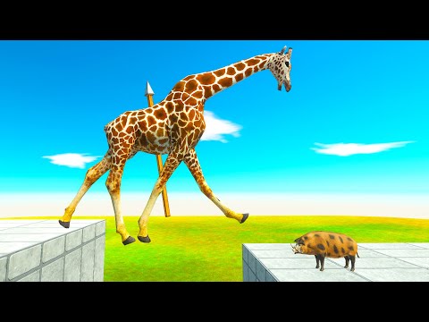 TRAP BALLISTA ONE SHOT KILL | ANIMAL REVOLT BATTLE SIMULATOR