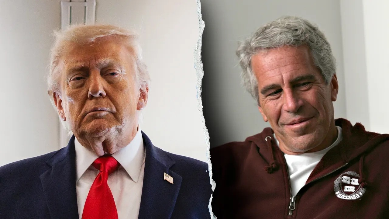 EXPLOSIVE Epstein update ROCKS Trump administration