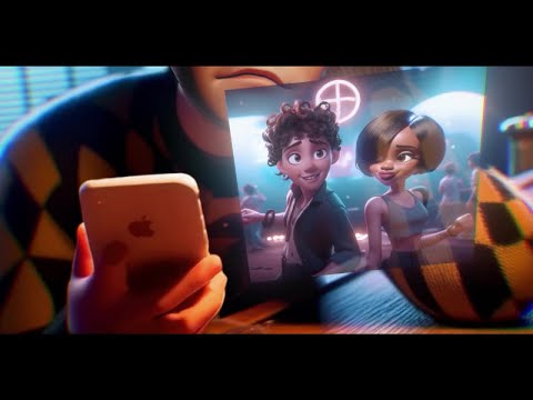 Jxta Martin - Mamma Mia - (Video Oficial)