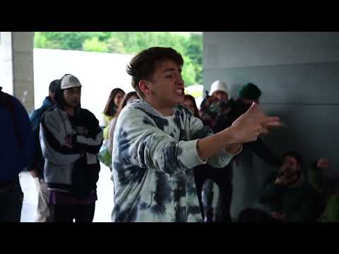 ERREKA vs CITOVY | EXHIBICIÓN @YERBAVIVA CONCEPCIÓN