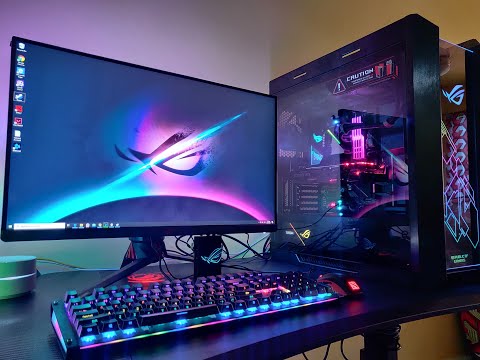 ALL ROG RYZEN 9 BUILD | Henry Mirasol