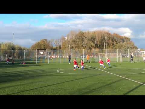 VV Wieldrecht JO8-1 - VVGZ JO8-2 (3-6)