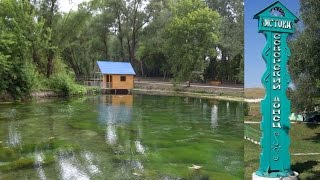 Карта Северского Донца Северский Донец на карте
