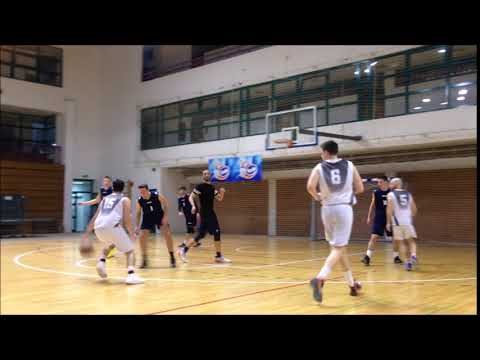 CroHoops Division III 2019/20 Play-off R1G1 - Play of the Week: Sandro Kalaica (TWM)