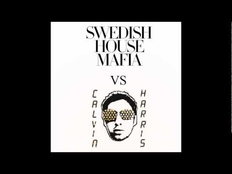 Swedish House Mafia vs Calvin Harris  - Feel The World So Close Tonight (KevinF Mash Up) (Re-Edited)