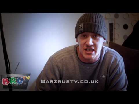BarzRusTV - Napalm- Grime Freestyle