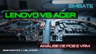 O GOLPE DE 2023? Por Que Este Lenovo Velho Vendeu Mais Que o Acer de 12ª Geração?