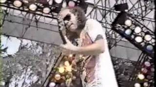 Carlos Santana w Bobby Mc Ferrin - Intro-Spirits Dancing In The Flesh - Bill Graham Memorial 1991
