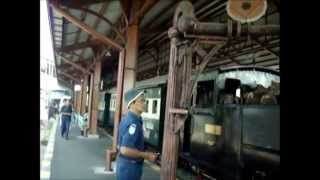 preview picture of video 'INA Steam Loco 2014: A Journey by Sepur Kluthuk Jaladara'