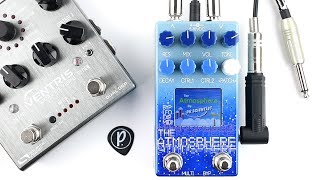 Video thumbnail for Dr. Scientist The Atmosphere Reverb by Pedal of the Day