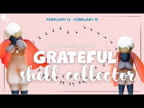 Traveling Spirit - Grateful Shell Collector | Season of Sanctuary | sky Cotl | Noob Mode