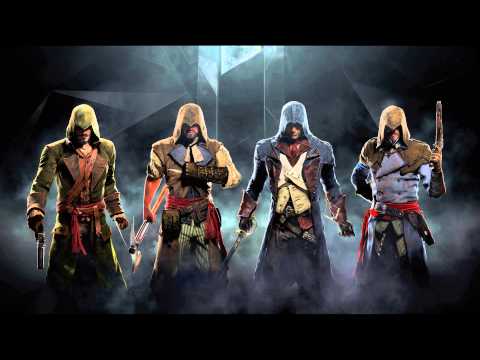 Assassin's Creed: Unity OST Main Theme Sample