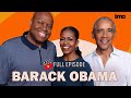BARACK OBAMA On What It Takes To Raise Boys And How Michelle Made Parenting Better IMO
