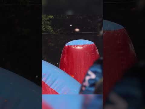 Slow Motion Cinematic Paintball