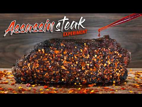 I'm Rebuilding my Steak Skills, It's time to experiment!