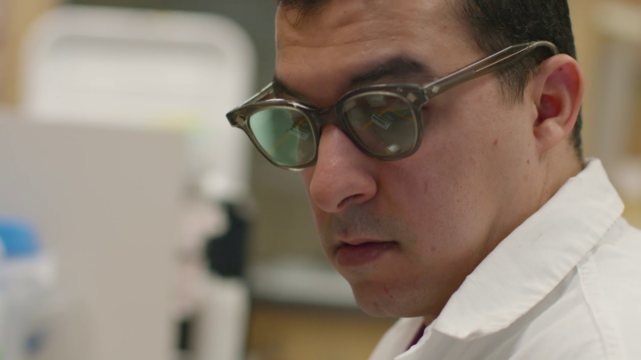 Hashem Etayash, Killam Postdoctoral Fellow