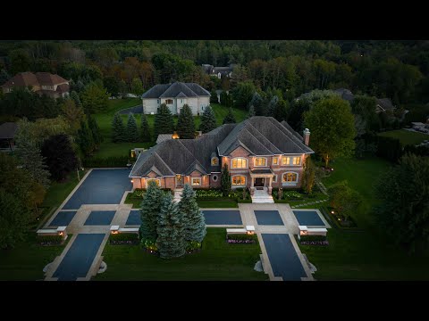 12 Sandy Ridge Ct, Whitchurch Stouffville