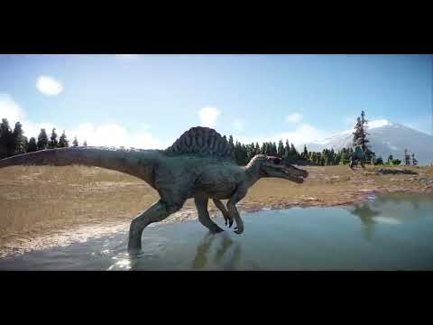 Jurassic World - Spinosaurus