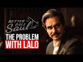 Lalo Salamanca Only Has One Problem Better Call Saul Season 6