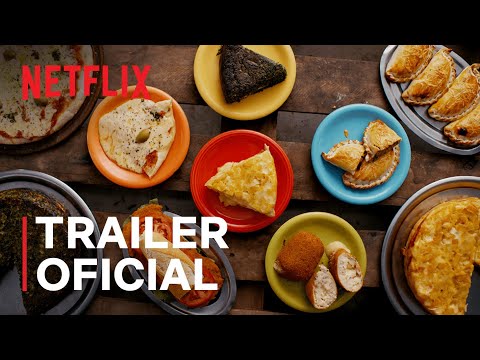 Trailer de Street Food: Latin America (2020)