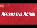 Nas (Lyrics) - Affirmative Action