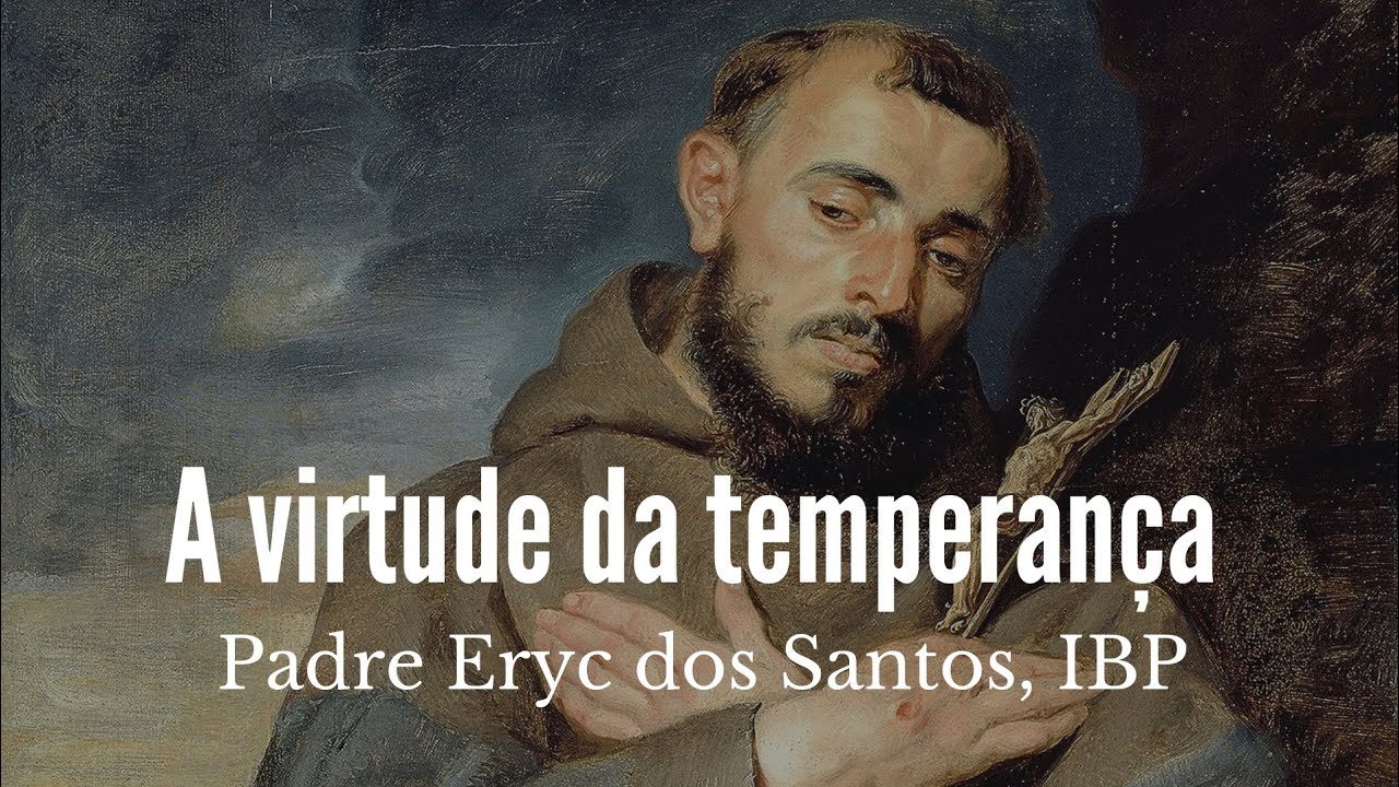 A beleza da temperança e os males da intemperança