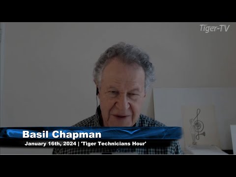 January 16th, Tiger Technicians Hour on TFNN - 2024