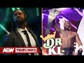 The Best Of Swerve Strickland In AEW AEW Timelines