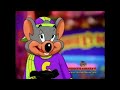 Chuck E Cheese S One For Fun Commercial 2002 Long Instrumental