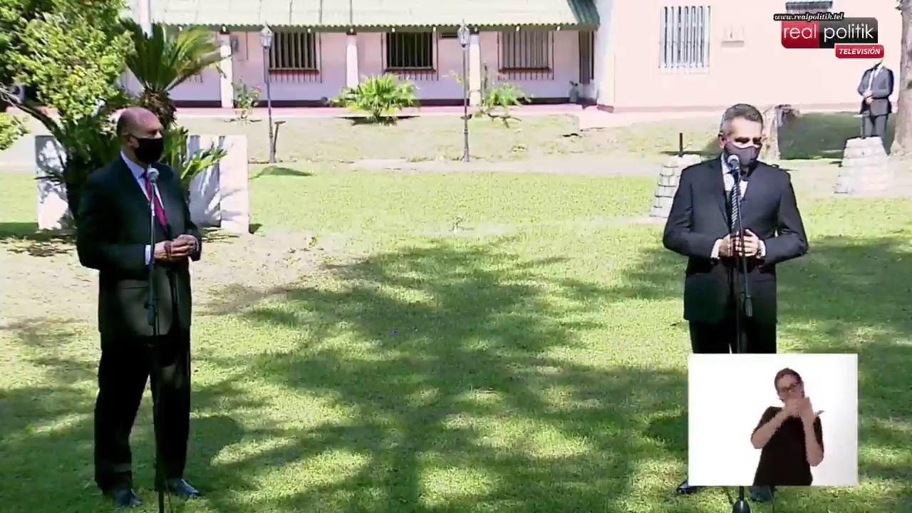 Santa Fe: Omar Perotti y Agustín Rossi supervisaron tareas del Ejército en los barrios de la ciudad