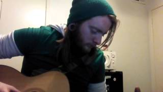 Falling Into You - Mae (Acoustic Cover)