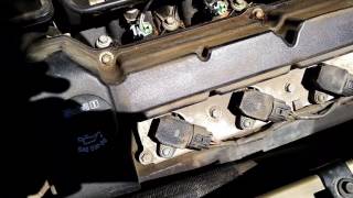 Cadillac DTS Transmission issue fixed with Ignition Coil Replacement