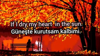 Göksel - Denize Bıraksam English &amp; Turkish Subtitle - Lyrics