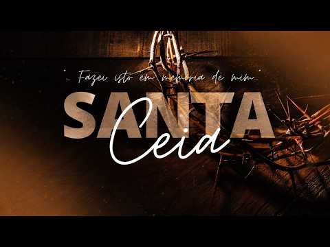 CULTO DE SANTA CEIA DO SENHOR AD CACHOEIRA GRANDE/MA Pr. Marcos Vinícius.