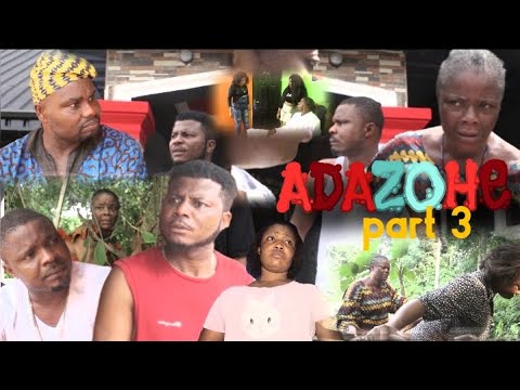 Adazohe  [EPISODE 3  ] Final - LATEST BENIN MOVIES 2021