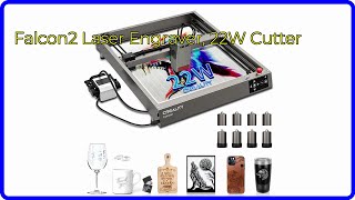REVIEW (2026): Falcon2 Laser 男主从小哄骗女主含h, 22W Cutter. ESSENTIAL details.