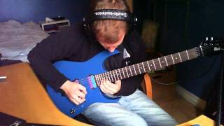 Therion - Ljusalfheim (Solo cover)