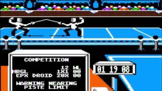 Summer Games II for the Apple II