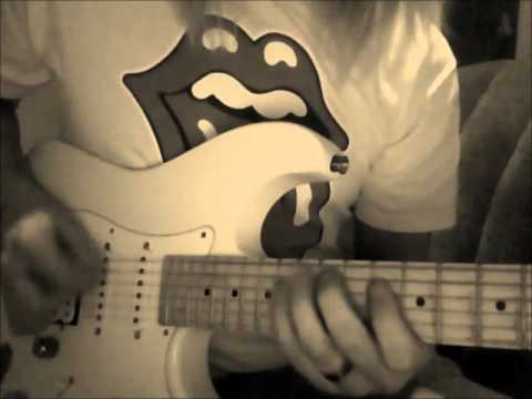 Rob Marcello - Lick Of The Day #4! (String skipping, Arpeggio, Pedal Point Lick Lesson)