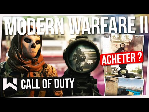 10 RAISONS d'ACHETER MODERN WARFARE 2 (et de le DETESTER...)