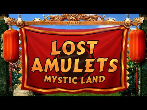 Lost Amulets: Mystic Land Gameplay Video thumbnail