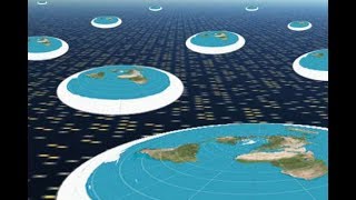 kingdrop 2017 | Flat Connected Universe, Land Beyond the POLES pt. 7 | The Magnetic Respiration