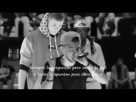 Minuto de Zasko con letra || vs BTA Red Bull 2017 Final Nacional