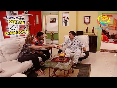 Babita Brings A Letter For Jethalal | Taarak Mehta Ka Ooltah Chashmah